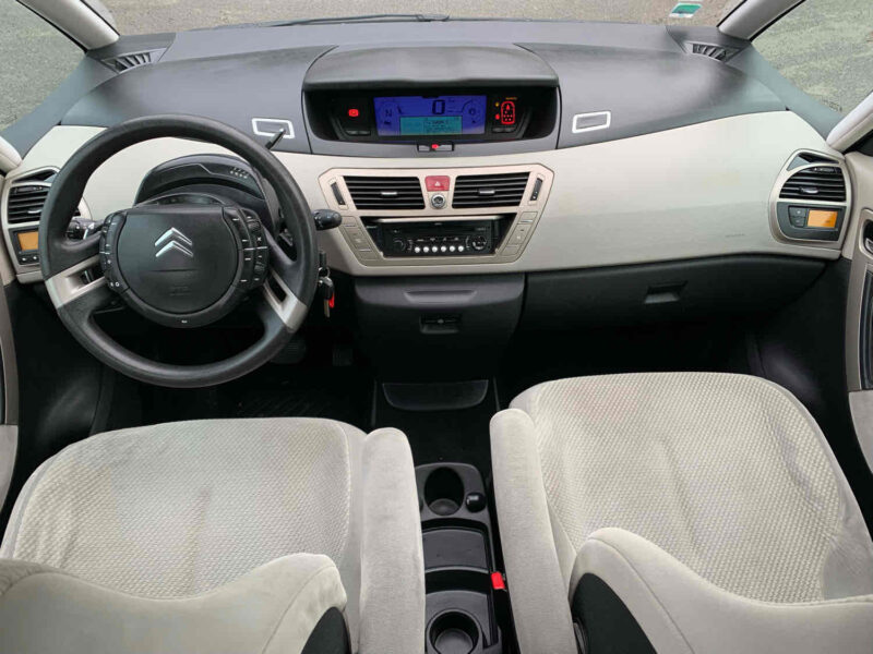 CITROËN C4 Grand Picasso I 1.6 HDI 110CV