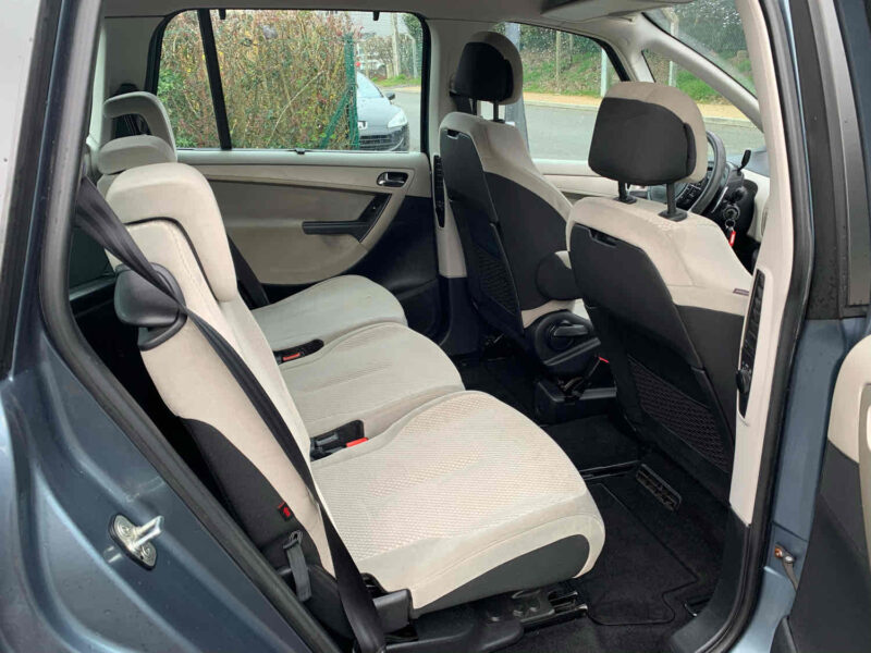 CITROËN C4 Grand Picasso I 1.6 HDI 110CV