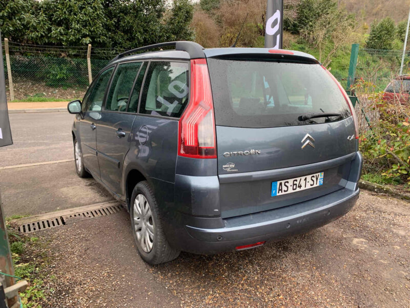 CITROËN C4 Grand Picasso I 1.6 HDI 110CV