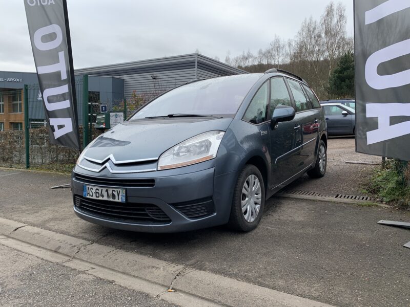 CITROËN C4 Grand Picasso I 1.6 HDI 110CV