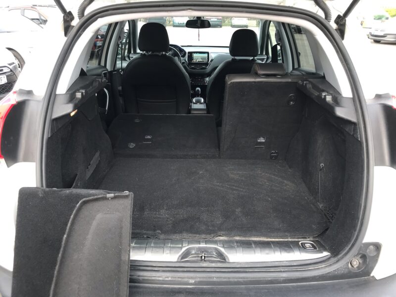 PEUGEOT 2008 - 1.2 PURETECH 110cv S&S CROSSWAY - GARANTIE 6 MOIS