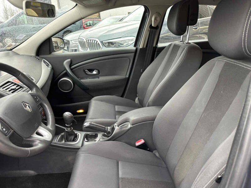 RENAULT MEGANE III Grandtour 2010