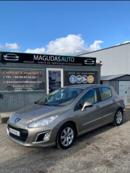 PEUGEOT 308 2013 50000kms 