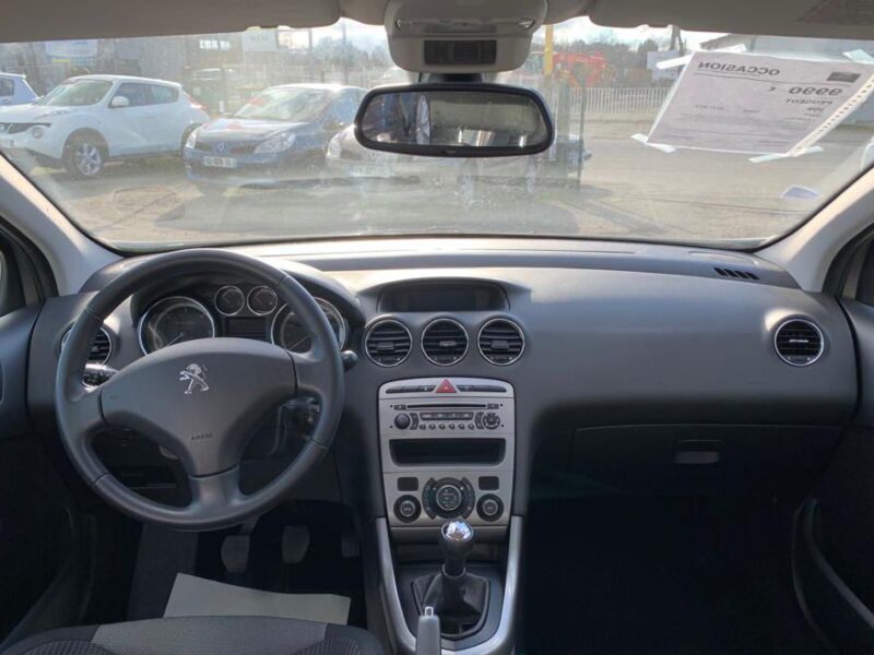 PEUGEOT 308 2013 50000kms 