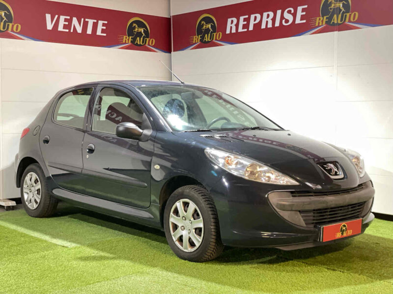 PEUGEOT 206+ 2010 1.4 i 75cv