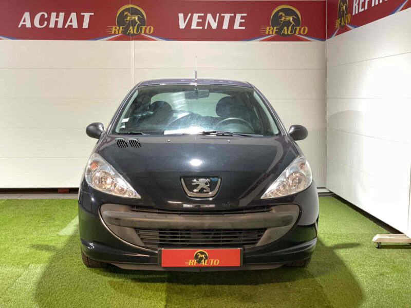 PEUGEOT 206+ 2010 1.4 i 75cv