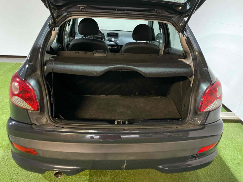 PEUGEOT 206+ 2010 1.4 i 75cv