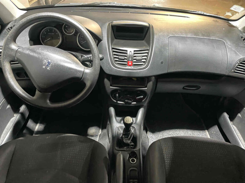 PEUGEOT 206+ 2010 1.4 i 75cv