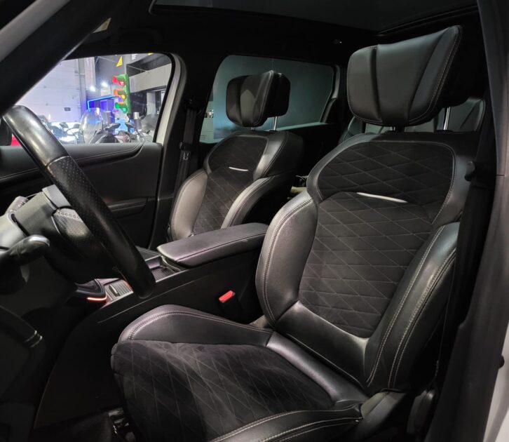 RENAULT GRAND SCÉNIC IV 1.7 dCi 120 cv BLACK EDITION 7 PLACEBOSE / CAMERA / CARPLAY