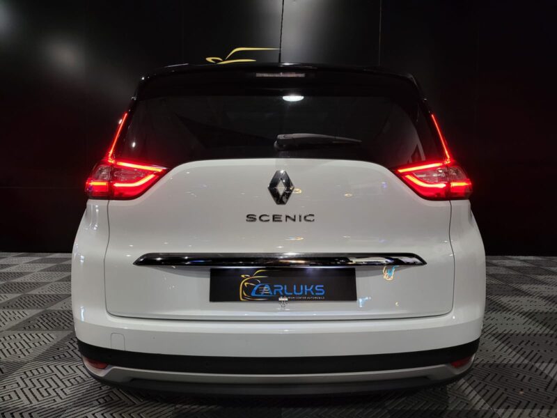 RENAULT GRAND SCÉNIC IV 1.7 dCi 120 cv BLACK EDITION 7 PLACEBOSE / CAMERA / CARPLAY