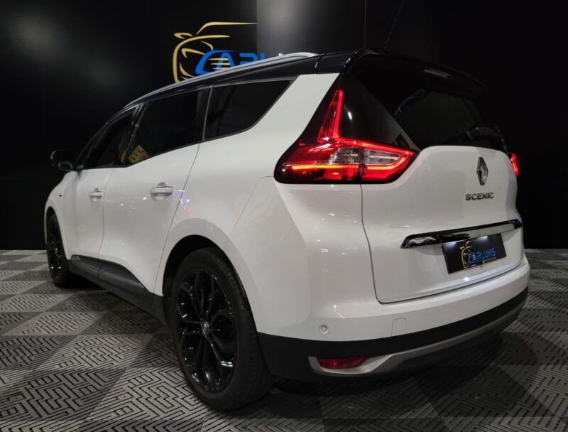 RENAULT GRAND SCÉNIC IV 1.7 dCi 120 cv BLACK EDITION 7 PLACEBOSE / CAMERA / CARPLAY