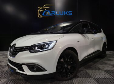 RENAULT GRAND SCÉNIC IV 1.7 dCi 120 cv BLACK EDITION 7 PLACEBOSE / CAMERA / CARPLAY