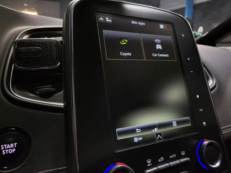 RENAULT GRAND SCÉNIC IV 1.7 dCi 120 cv BLACK EDITION 7 PLACEBOSE / CAMERA / CARPLAY