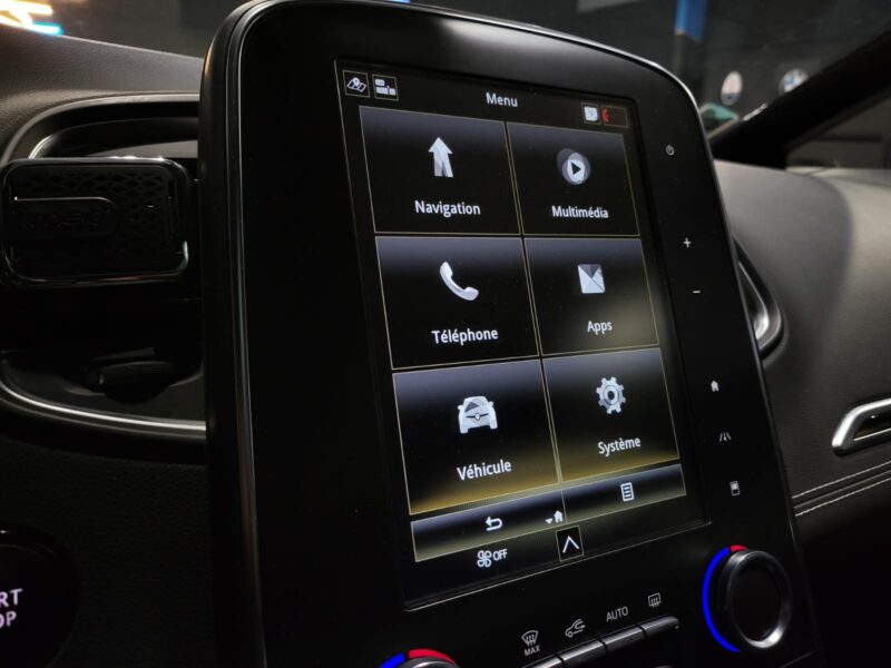 RENAULT GRAND SCÉNIC IV 1.7 dCi 120 cv BLACK EDITION 7 PLACEBOSE / CAMERA / CARPLAY