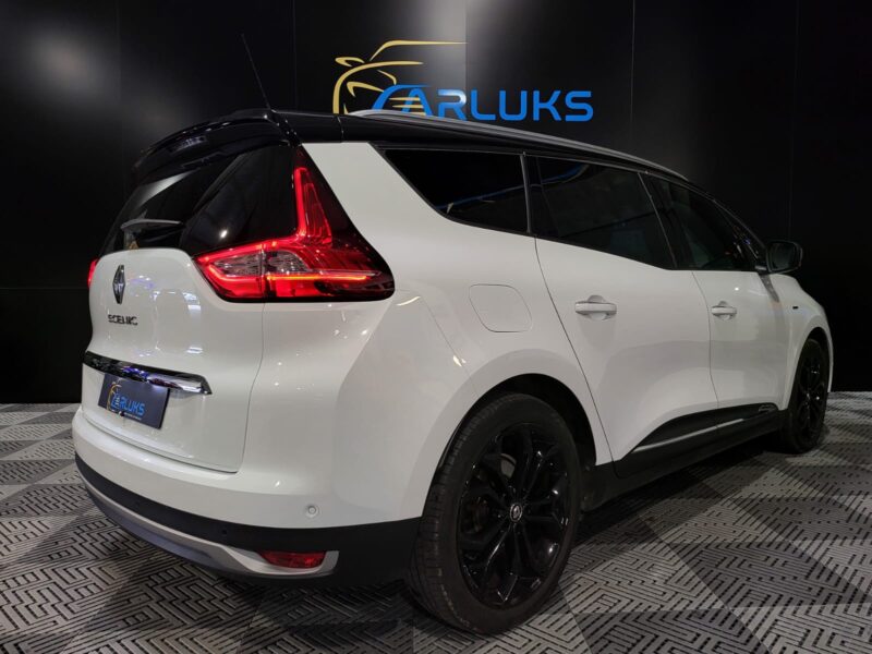 RENAULT GRAND SCÉNIC IV 1.7 dCi 120 cv BLACK EDITION 7 PLACEBOSE / CAMERA / CARPLAY