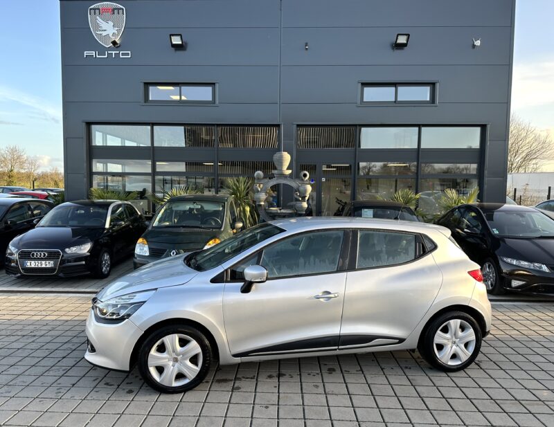 RENAULT CLIO IV 1.5L DCI 75CH ECO2 BUISNESS