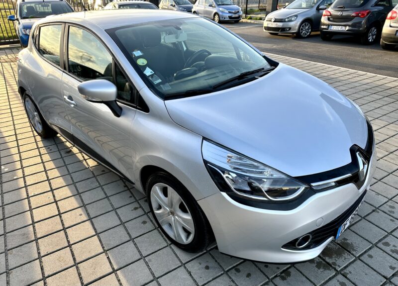 RENAULT CLIO IV 1.5L DCI 75CH ECO2 BUISNESS