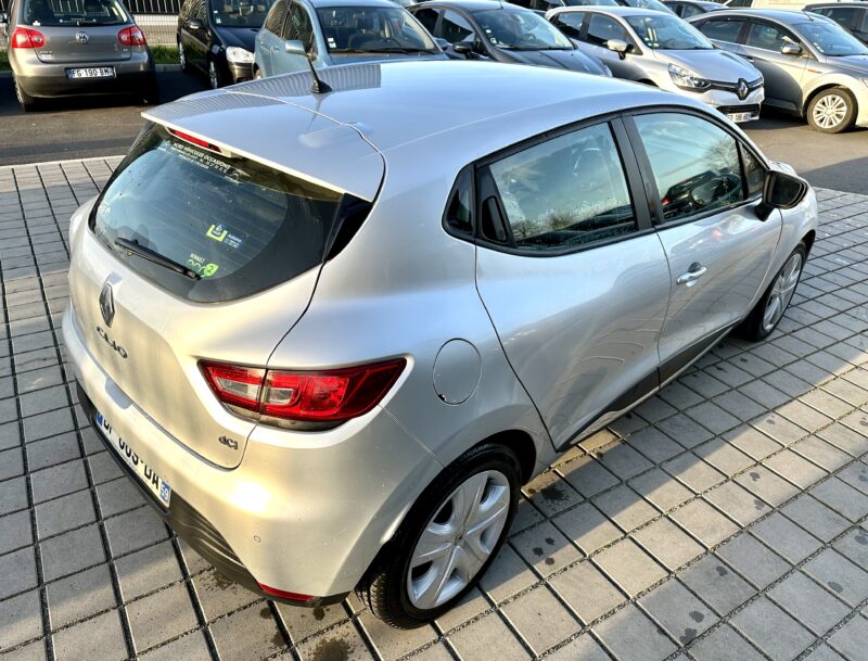 RENAULT CLIO IV 1.5L DCI 75CH ECO2 BUISNESS