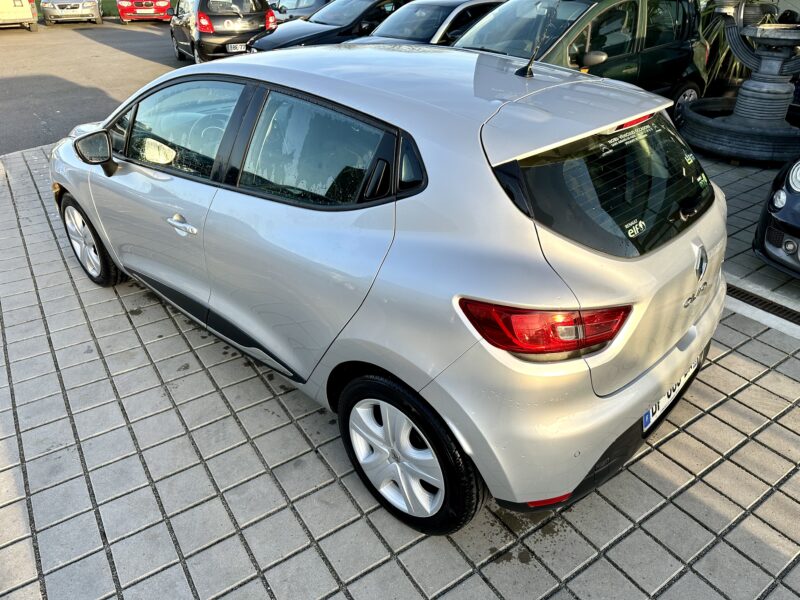 RENAULT CLIO IV 1.5L DCI 75CH ECO2 BUISNESS