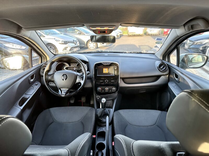 RENAULT CLIO IV 1.5L DCI 75CH ECO2 BUISNESS