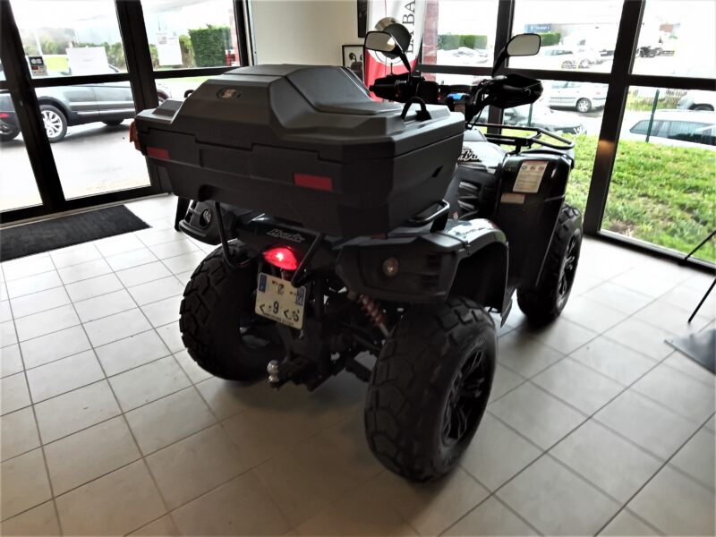 Quad Linhai Hytrack 550cm3