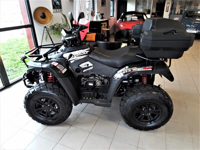 Quad Linhai Hytrack 550cm3