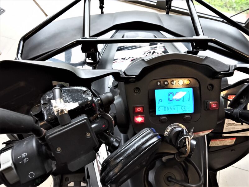 Quad Linhai Hytrack 550cm3