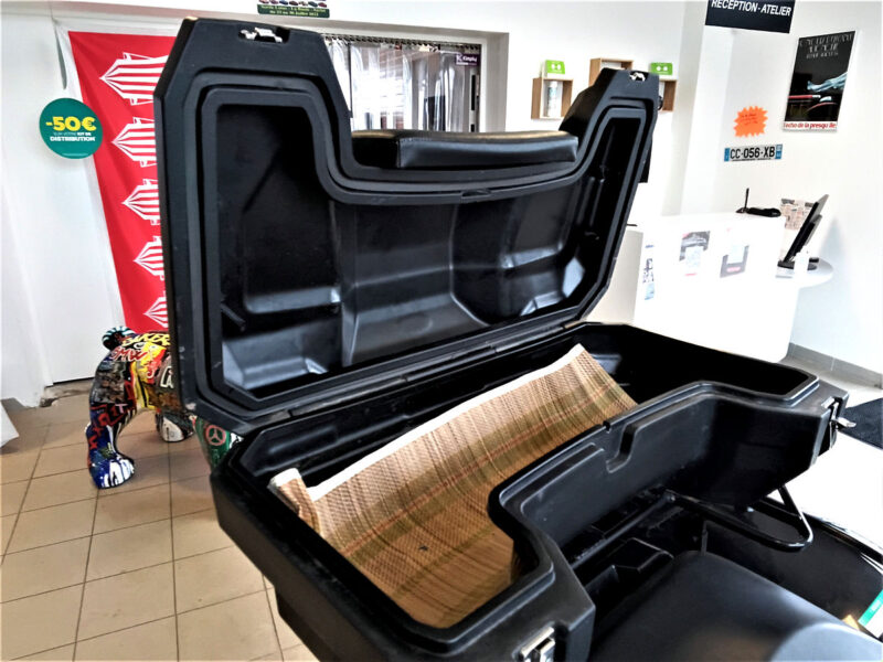 Quad Linhai Hytrack 550cm3