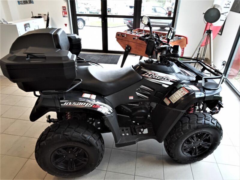 Quad Linhai Hytrack 550cm3