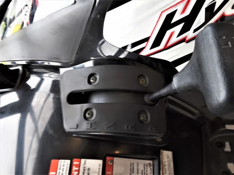 Quad Linhai Hytrack 550cm3