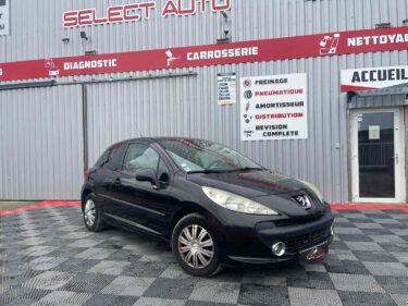 PEUGEOT 207/207+ 2007
