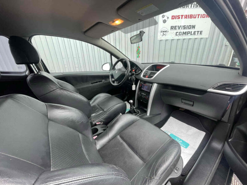 PEUGEOT 207/207+ 2007