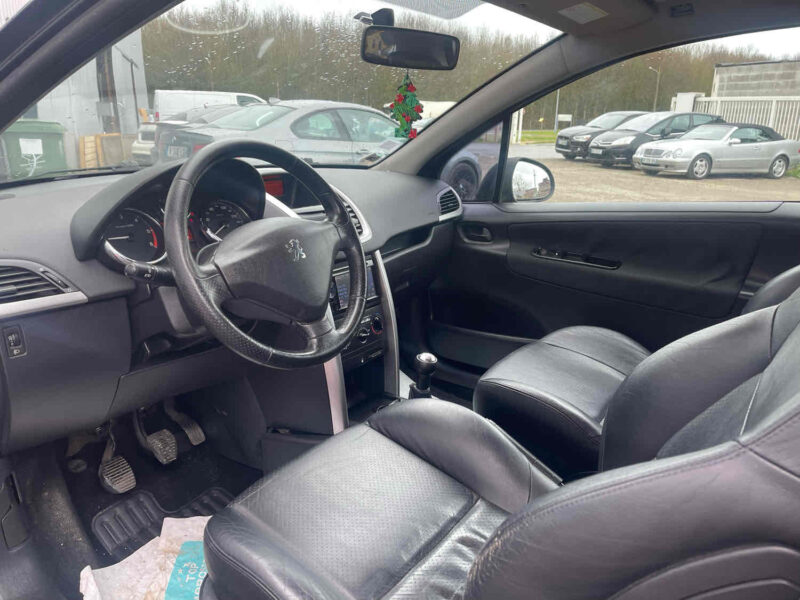 PEUGEOT 207/207+ 2007