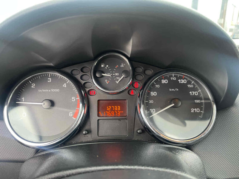 PEUGEOT 207/207+ 2007