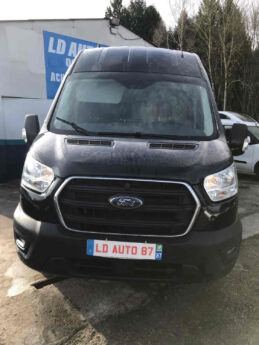 FORD TRANSIT  2019