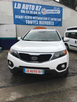 KIA SORENTO II 2011