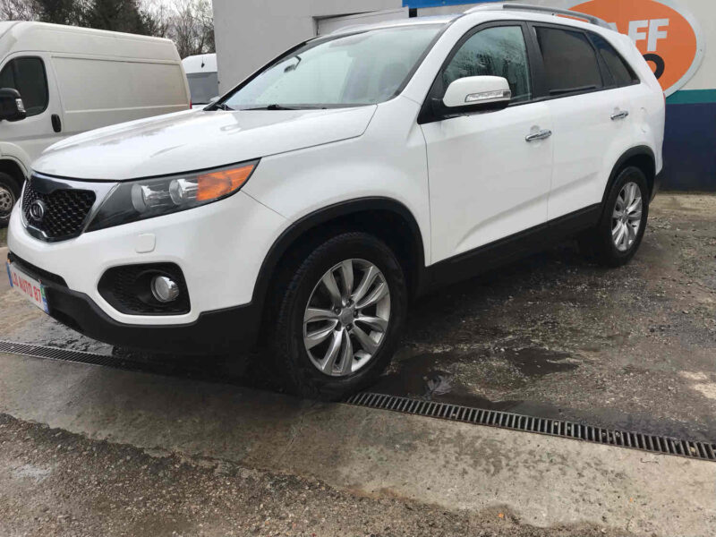 KIA SORENTO II 2011