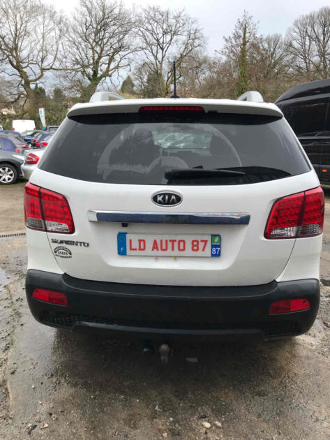 KIA SORENTO II 2011