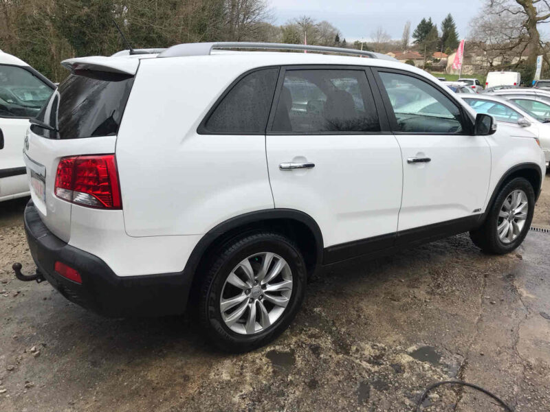 KIA SORENTO II 2011