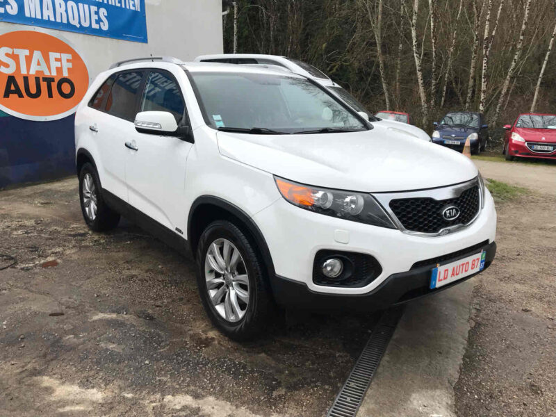 KIA SORENTO II 2011