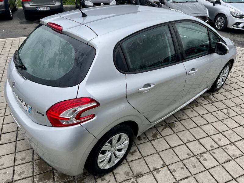 PEUGEOT 208 I 2012