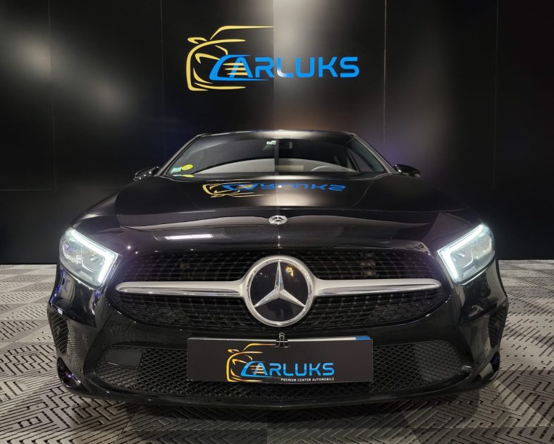 MERCEDES CLASSE A 180 d 116 cv 7G-DCT BUSINESS LINE ANGLES MORT / PARK ASSYST / CAMERA