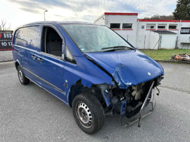 MERCEDES VITO / MIXTO VENTE A PROFESSIONNEL