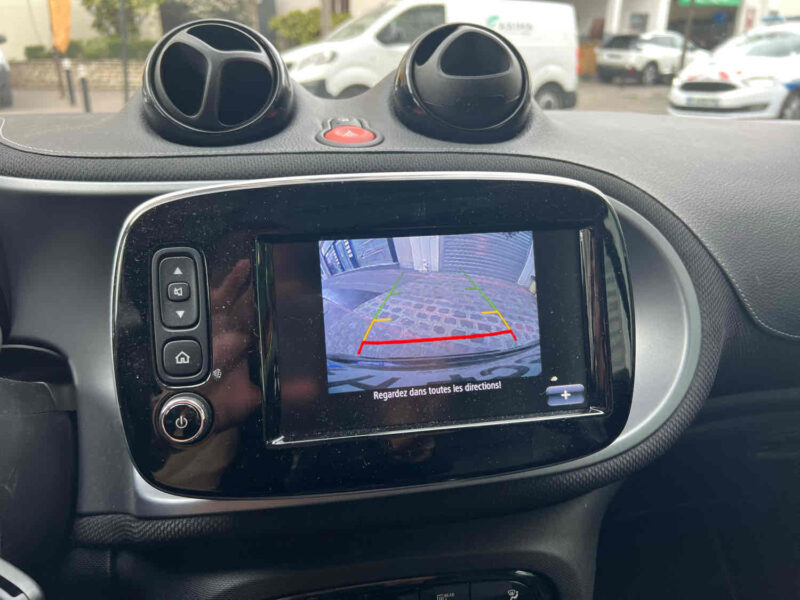 smart brabus exclusive  2019