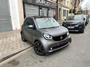 SMART  FORTWO 2016