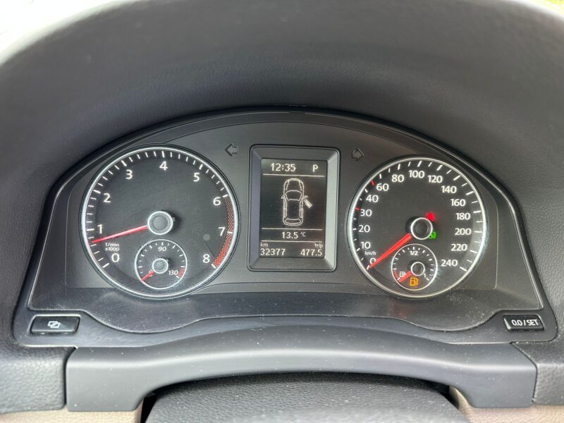 Volkswagen Golf Plus 1.4 TSI Comfortline 2009 - 32351 KM