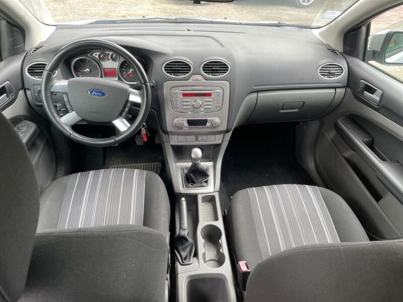 FORD FOCUS II 2009