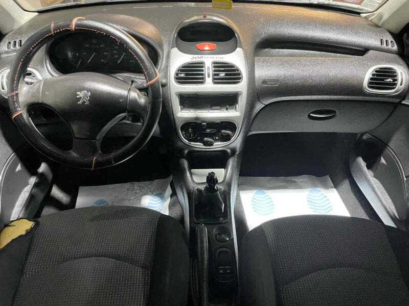PEUGEOT 206 2002 1.4 HDi 68cv