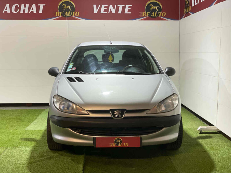 PEUGEOT 206 2002 1.4 HDi 68cv
