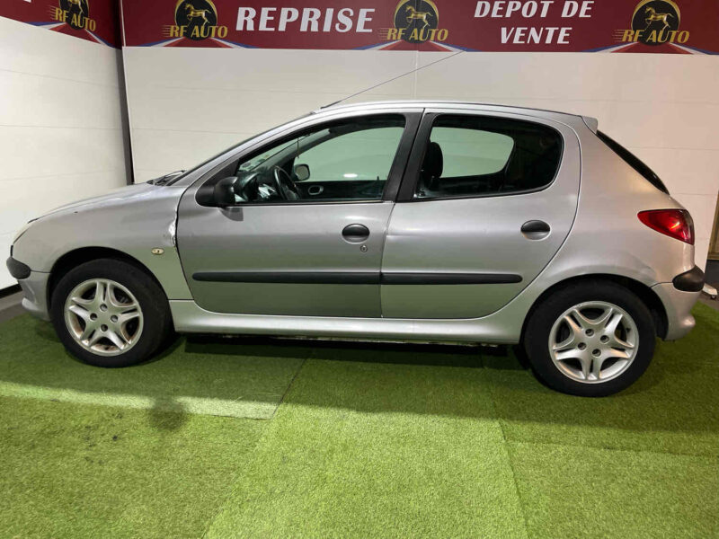 PEUGEOT 206 2002 1.4 HDi 68cv
